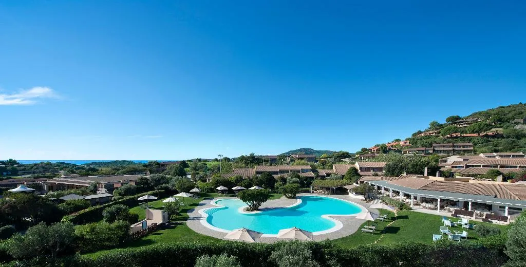 General view, The Village Chia Laguna Sardinia, Cagliari