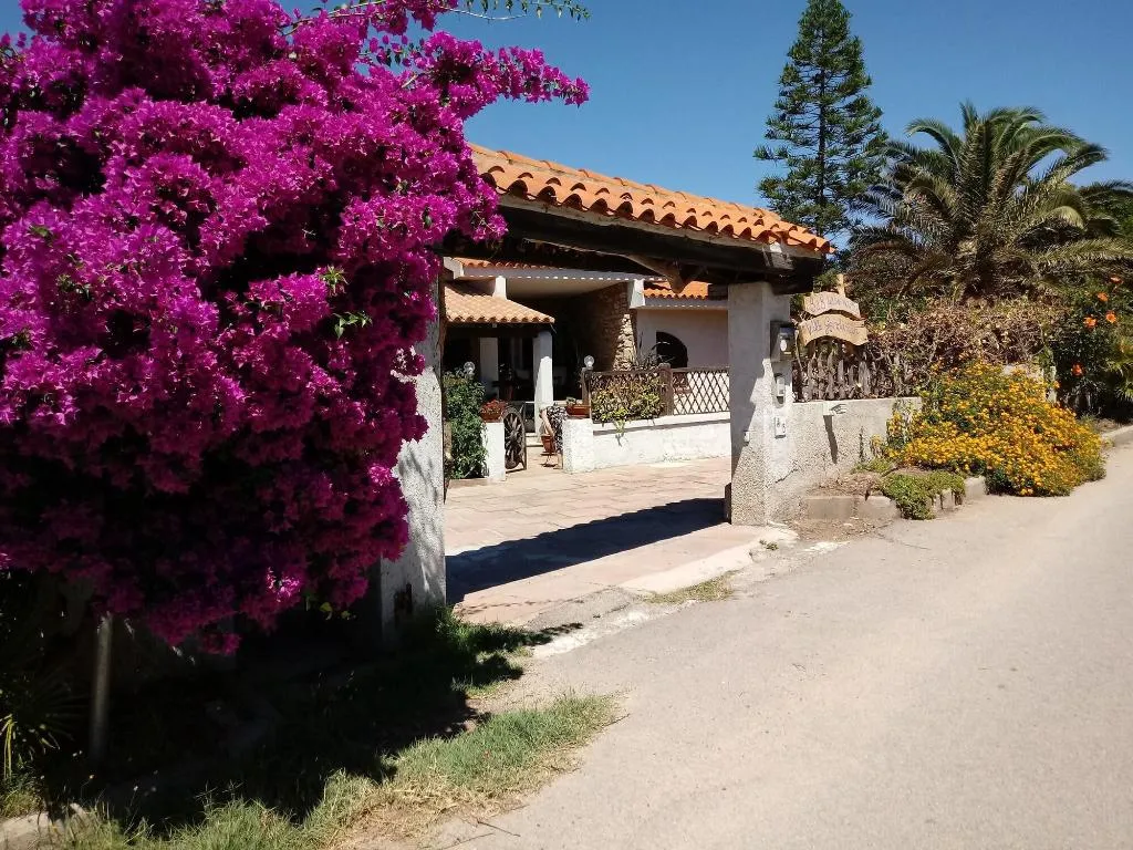 General view, Villa Gandamar, Olbia