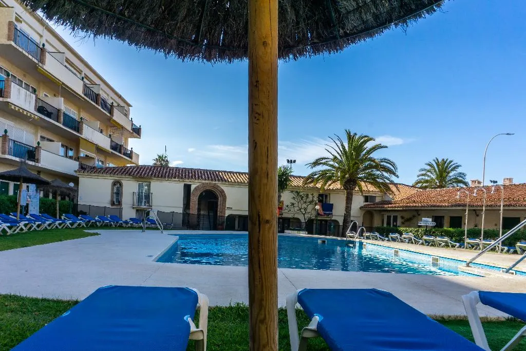 Pool, Hotel Los Jazmines, Costa Del Sol