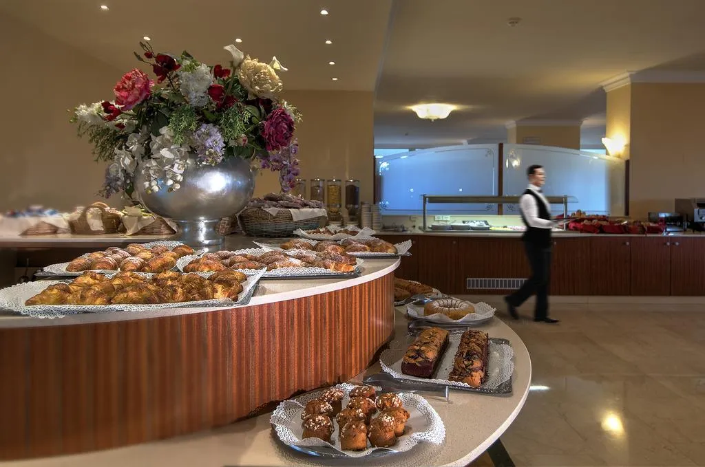 Restaurant, Terme All Alba, Venice
