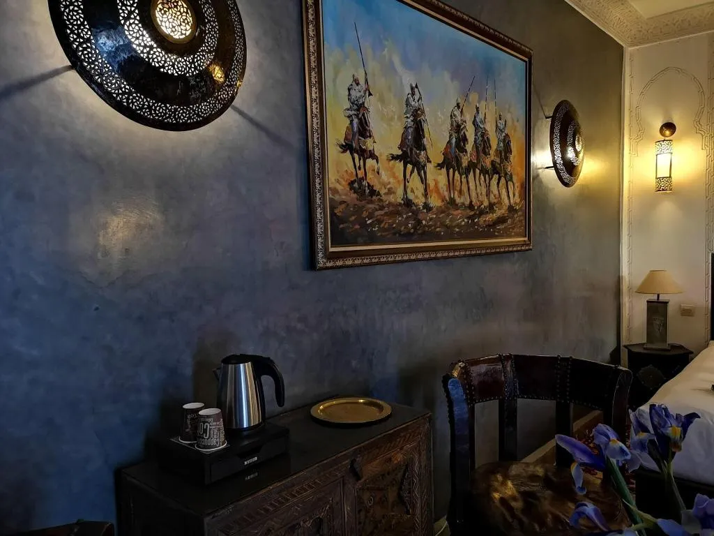Room, Riad Charme D'Orient - Adults Only, Marrakech