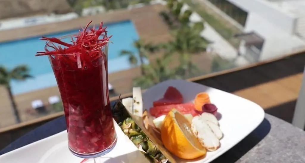 Restaurant, On'Live Hotel, Izmir