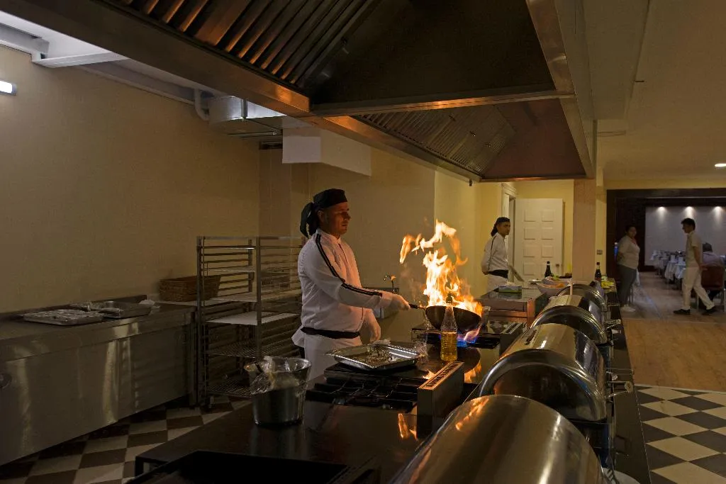Restaurant, Voxx In Family Club, Dalaman