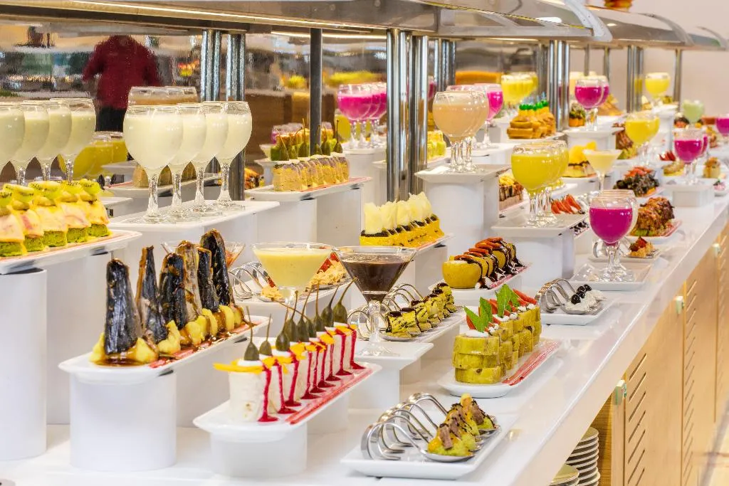 Restaurant, La Blanche Resort & Spa, Bodrum