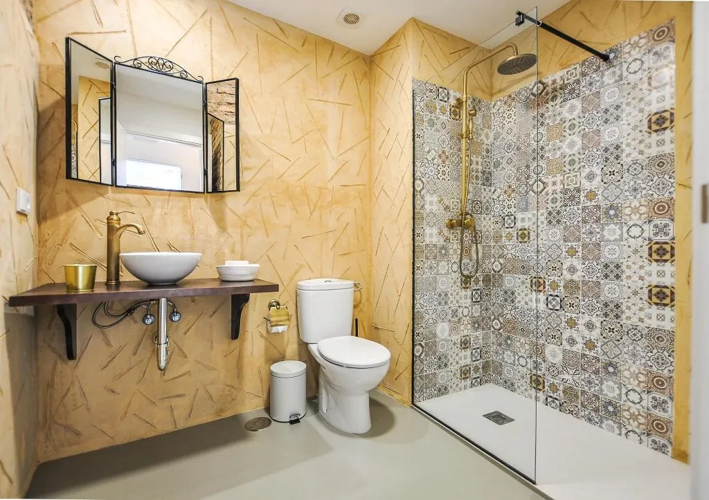 Room, Malaga Hostel Boutique, Costa Del Sol