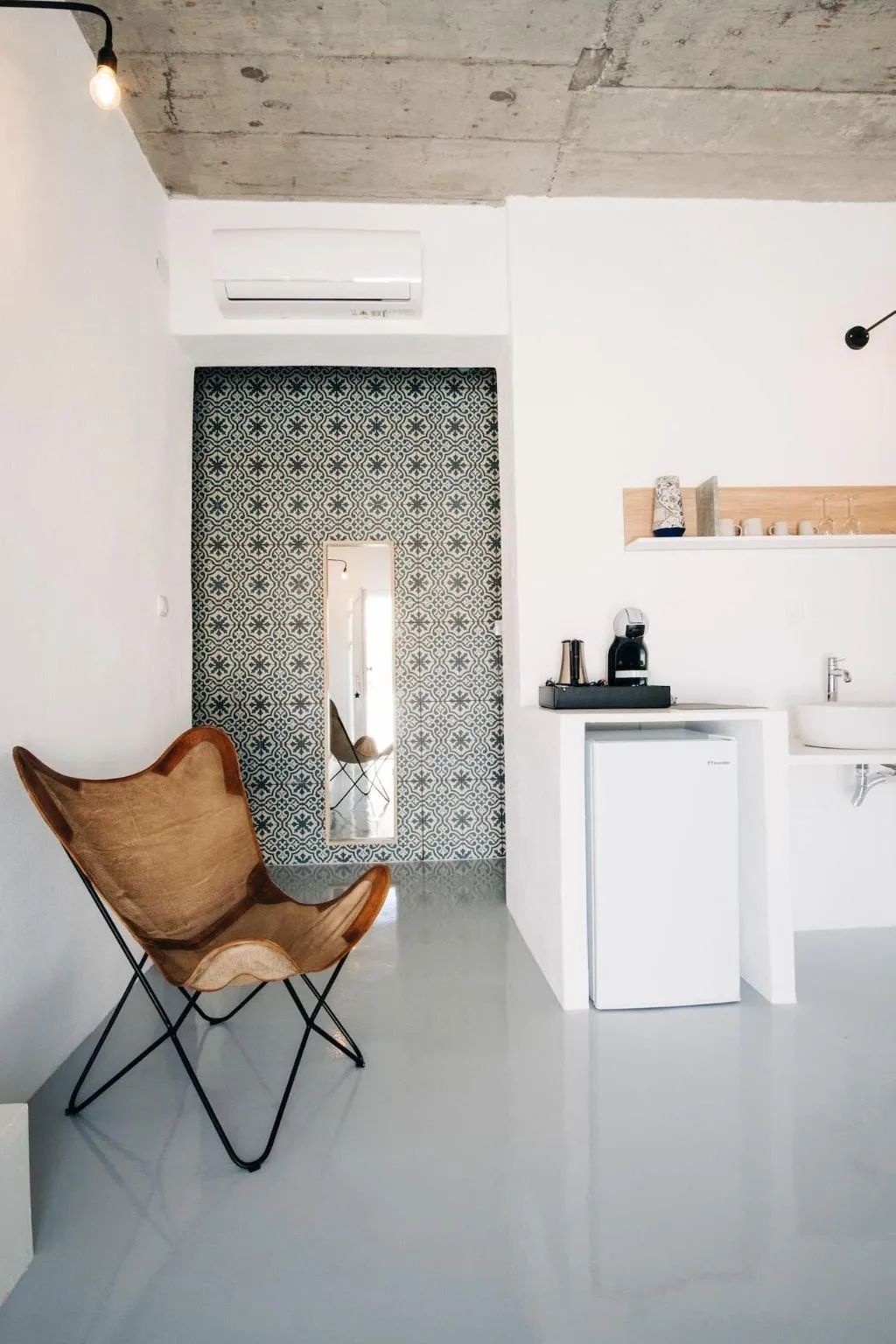 Room, Mesanto Luxury Suites, Santorini