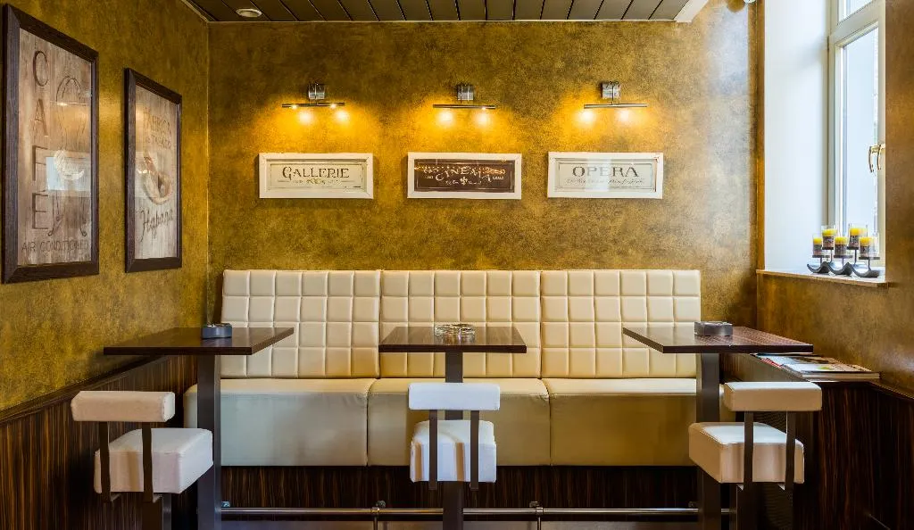 Bar, Avalon Hotel & Conferences, Riga