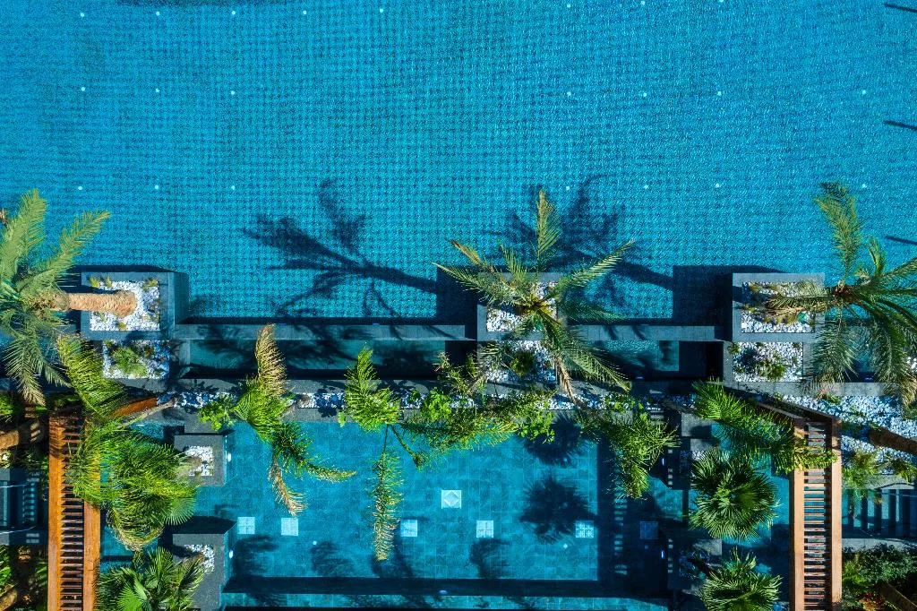 Pool, Amanti, MadeForTwo Hotels - Ayia Napa, Cyprus