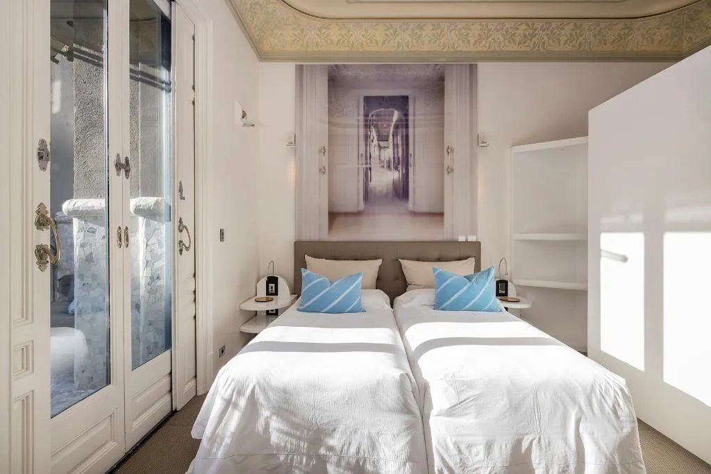 SUITE CLASSIC Room, El Palauet Modernist Suites, Barcelona