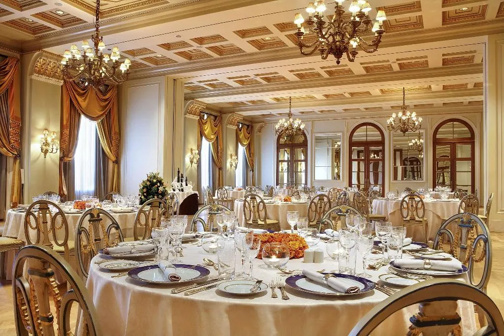 General view, Grande Bretagne, A Luxury Collection Hotel, Athens