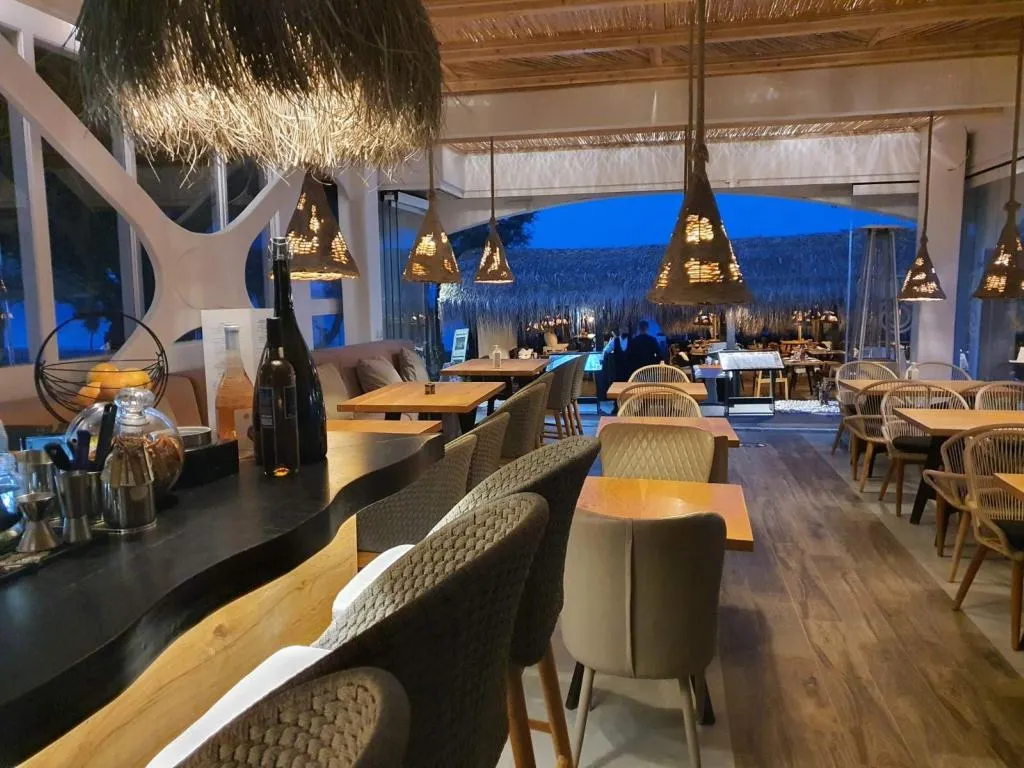 Bar, King'S Suites, Santorini