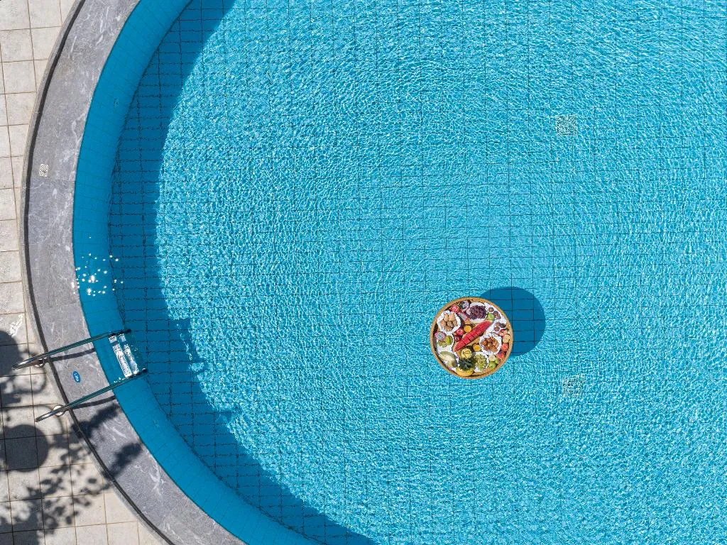 Pool, Aquila Porto Rethymno, Crete