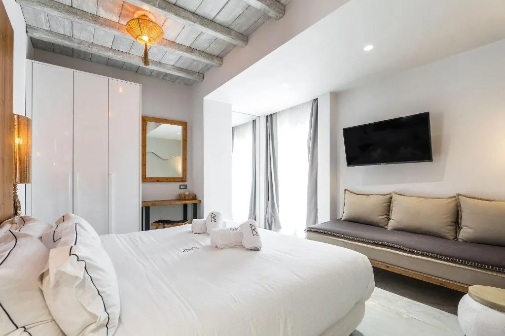 Room, Blue Carpet Luxury Suites, Halkidiki