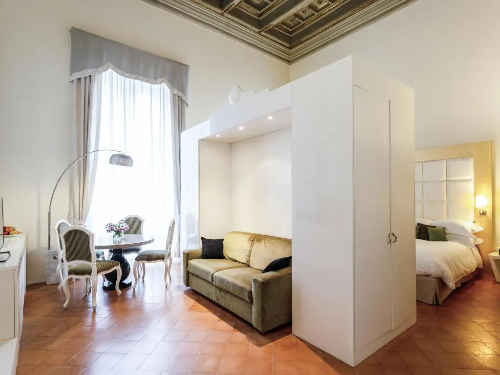 General view, Palazzo Caracciolo Naples, Naples