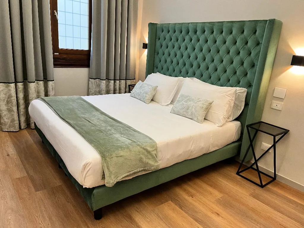 Double or Twin SUPERIOR CITY VIEW Room, Corte dei Sogni Boutique Hotel & spa, Florence