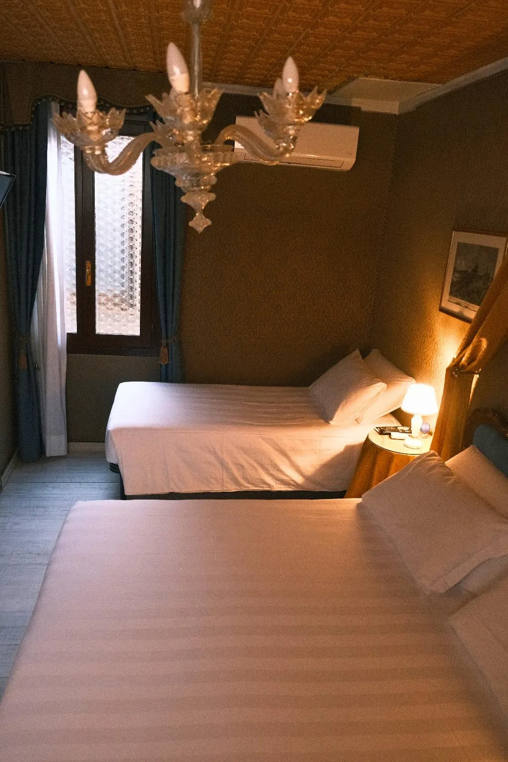 Room SUPERIOR QUEEN BED Room, San Gallo, Venice