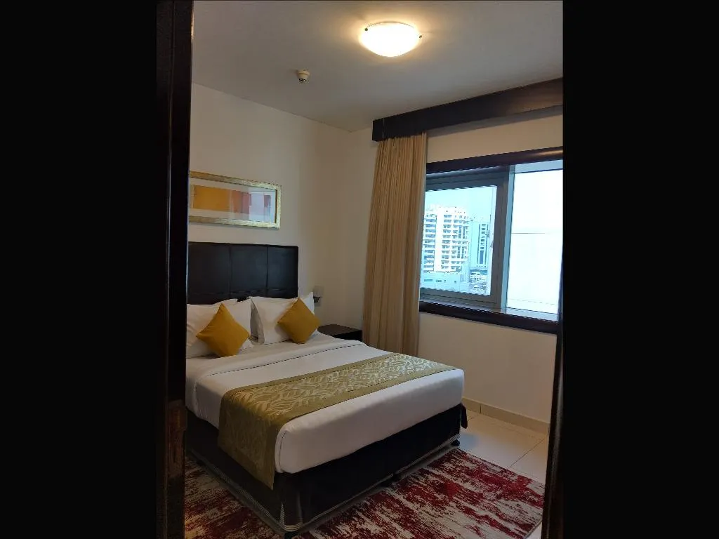 APARTMENT ONE BEDROOM Room, Tulip Creek Hotel Apartment, Dubai