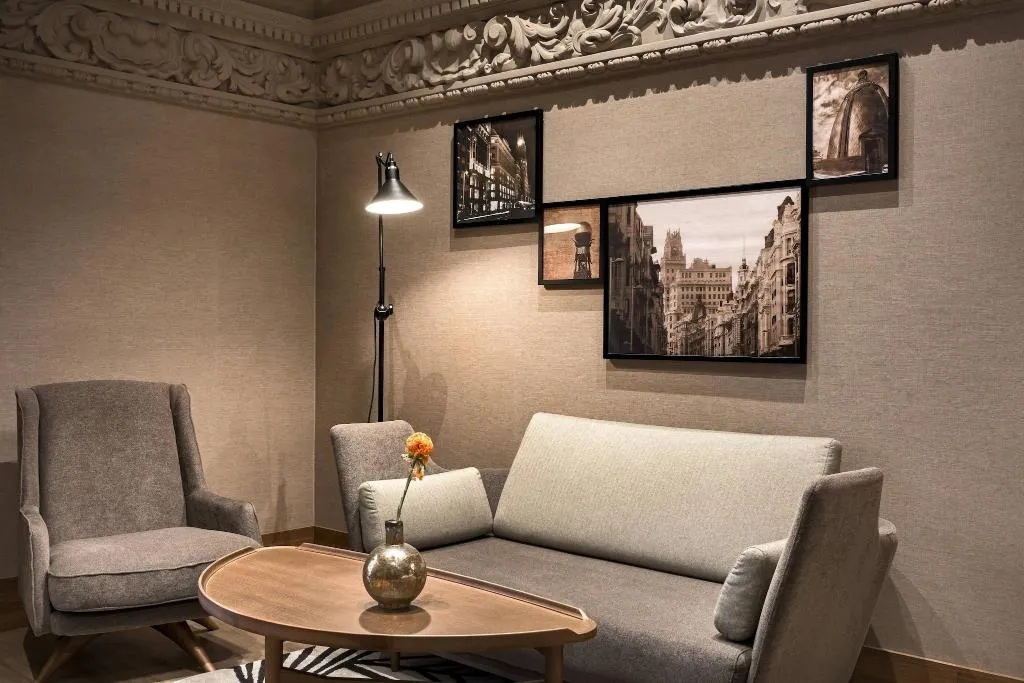 Room, Autograph Collection Círculo Gran Vía, Madrid
