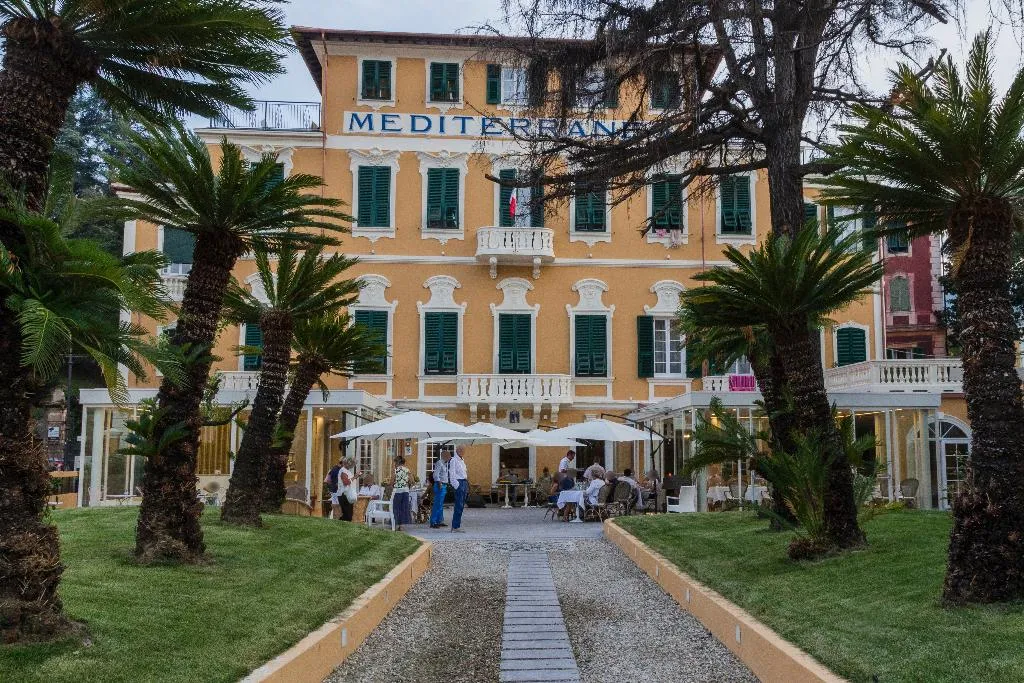 General view, Mediterraneo Emotional Hotel & Spa, Cagliari