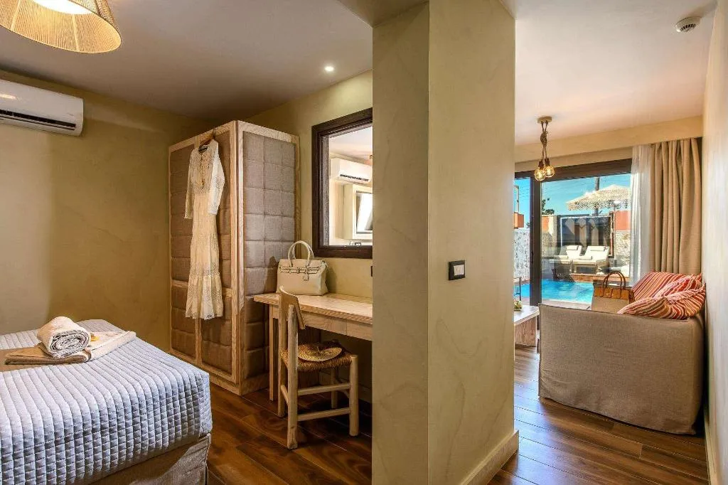 Room, Esperides Resort Crete, Crete