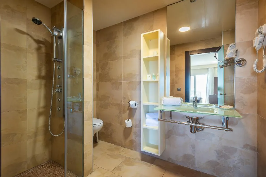 QUADRUPLE STANDARD Room, Hotel Condesa, Majorca