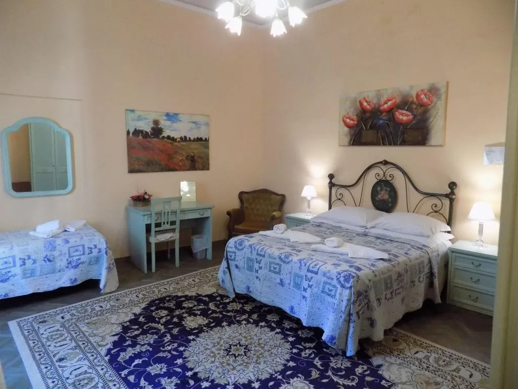 Room, Il Pitti Soggiorno, Florence
