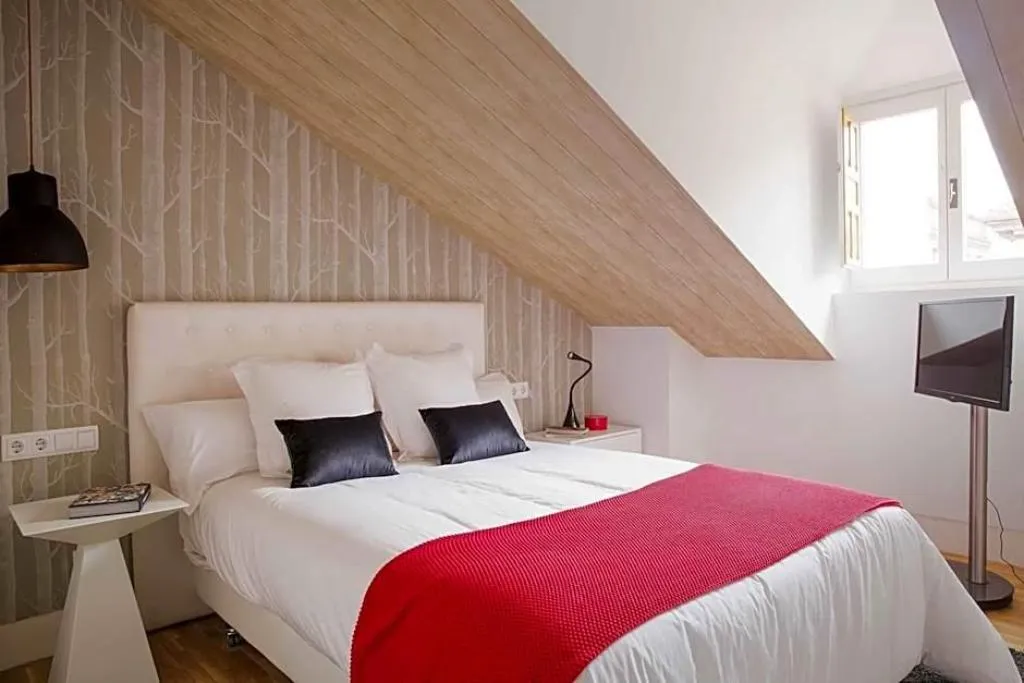 Room, Palacio Pl Conde De Miranda, Madrid