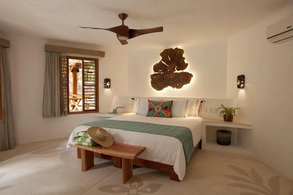 General view, Mahekal Beach Resort & Spa, Playa Del Carmen