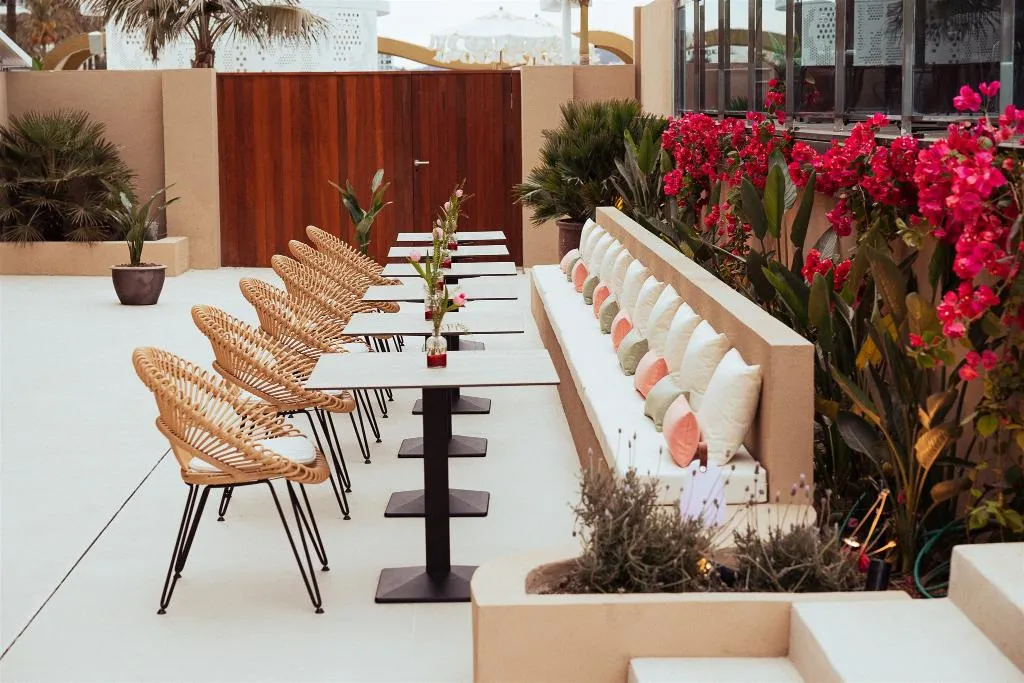 Bar, AMA Ibiza Beachfront Suites, Ibiza