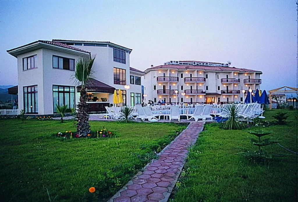 General view, Grand Vizon Hotel, Dalaman