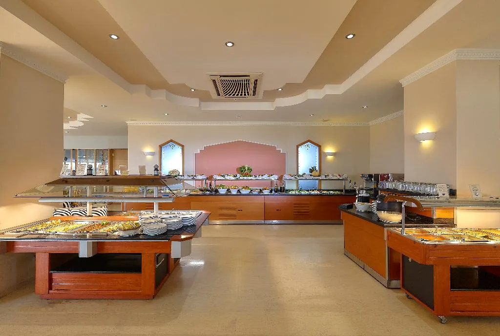 Restaurant, Astir Beach, Crete