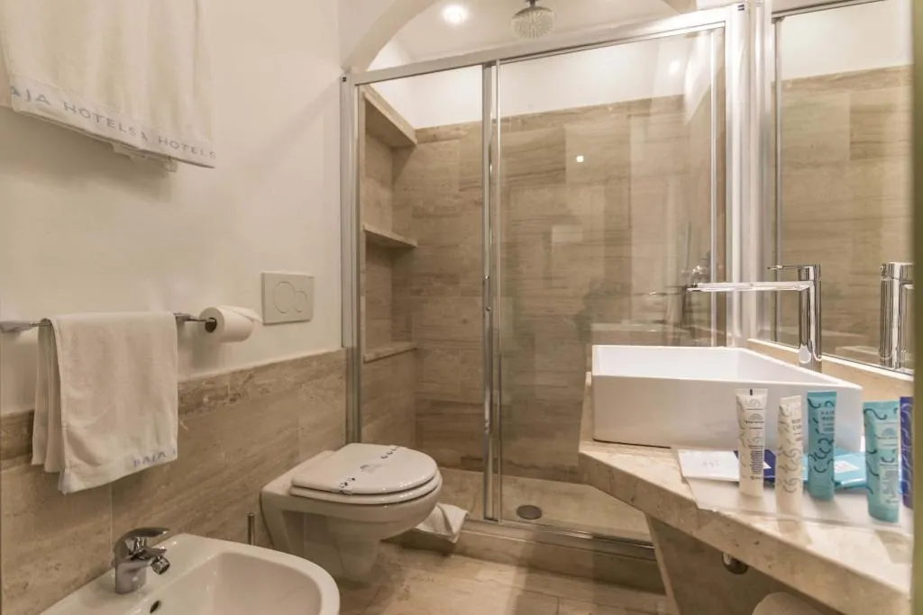 DOUBLE CLASSIC Room, Club Hotel Baja Sardinia, Olbia
