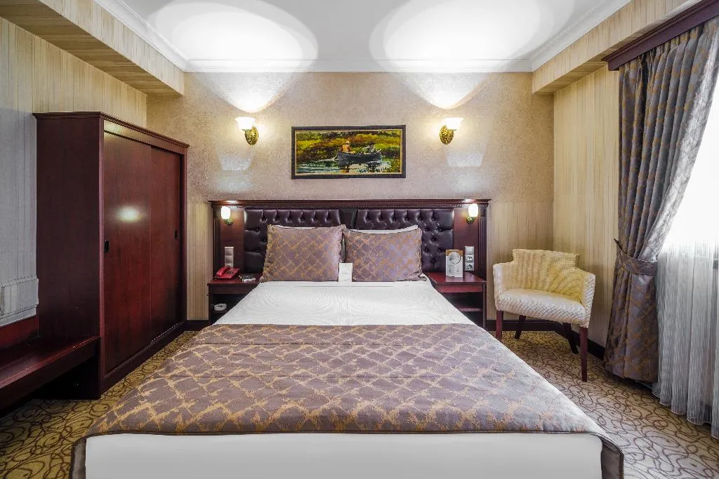 DOUBLE SINGLE USE STANDARD Room, Oglakcioglu Park Hotel, Izmir