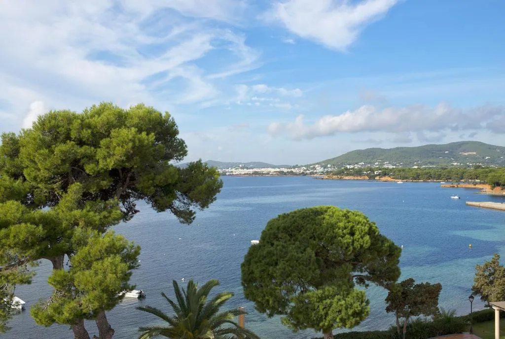 General view, ME Ibiza, Ibiza