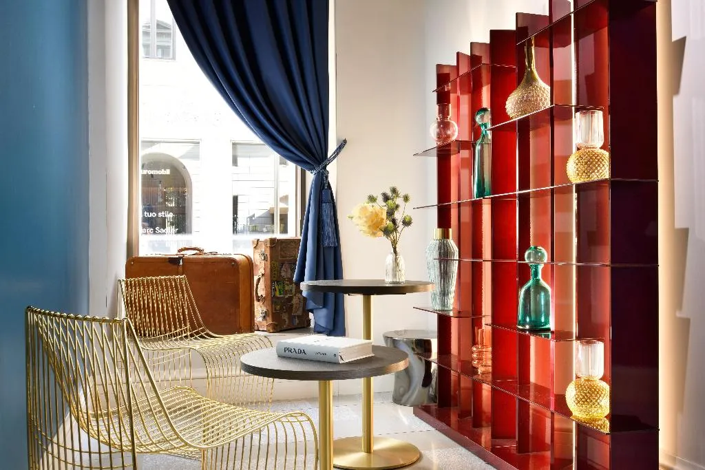 General view, Hotel Indigo Milan - Corso Monforte, Milan