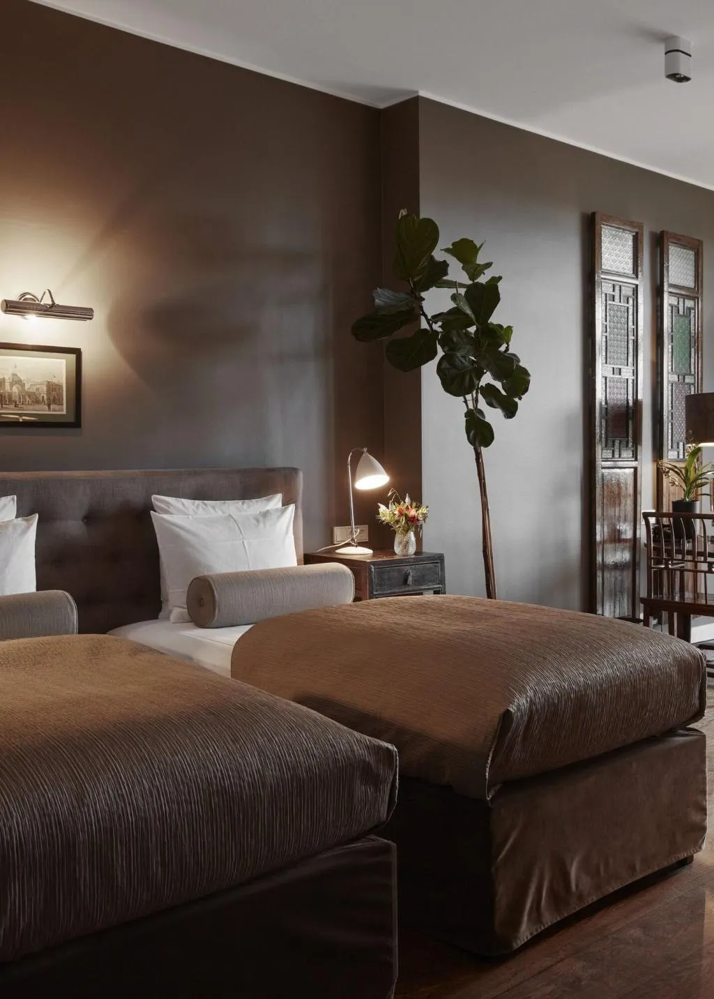Room, Nimb Hotel, Copenhagen