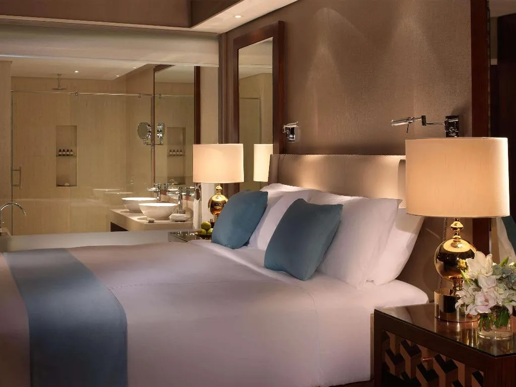 DOUBLE SEA VIEW Room, Fairmont Ajman, Dubai