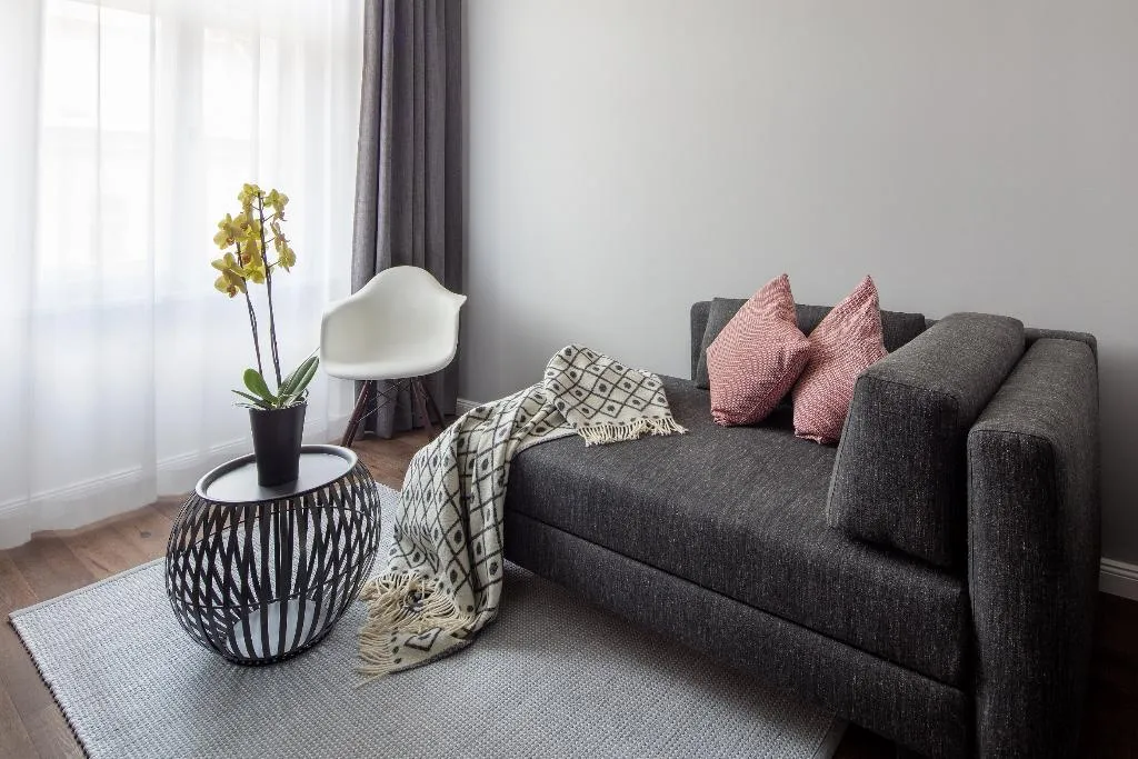 Double or Twin COMFORT Room, THE MANES Boutique Hotel Prague, Prague