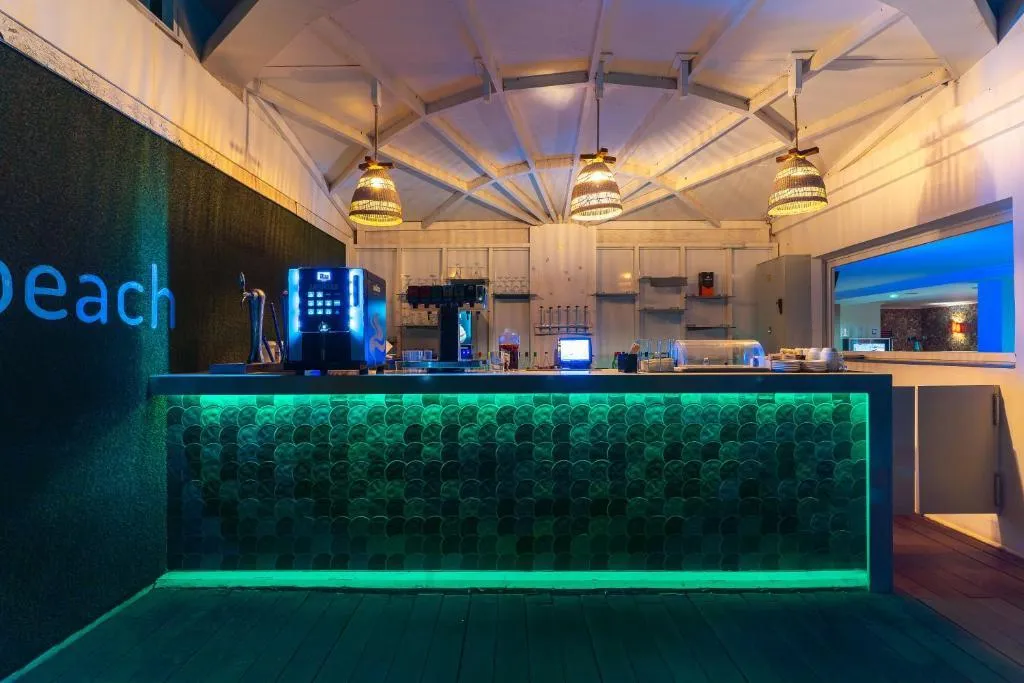 Bar, Arena Beach, Fuerteventura