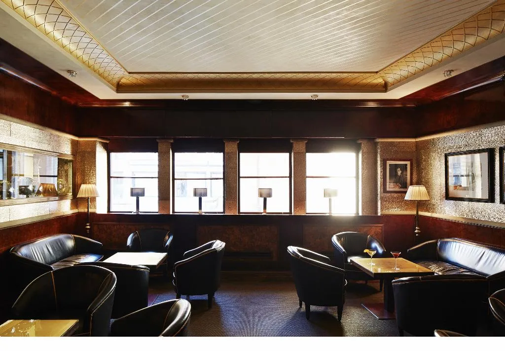 Bar, Bauer Palazzo, Venice