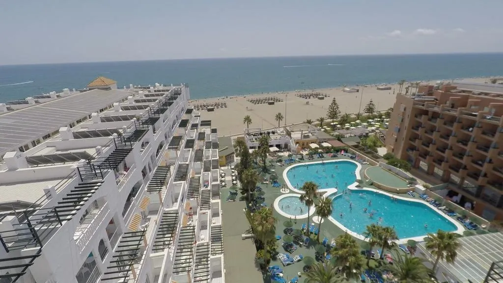 Beach, Bahia Serena, Costa Almeria