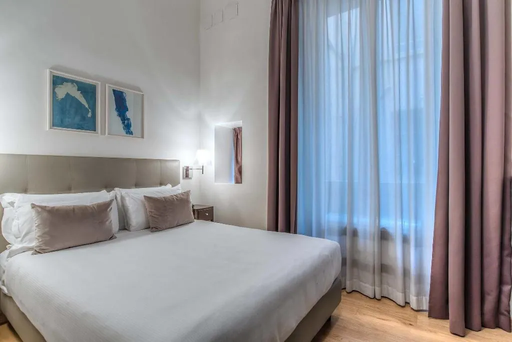 Room, Relais Rione Ponte, Rome