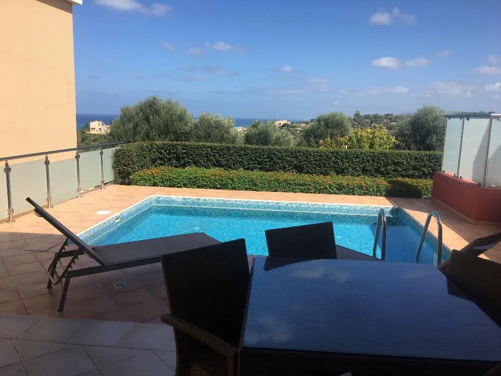 Pool, Carme Villas, Crete