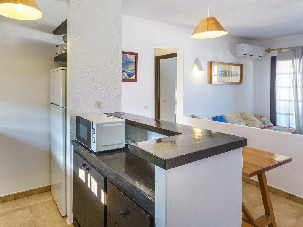 APARTMENT TWO BEDROOMS Room, Apartamentos Posidonia, Menorca