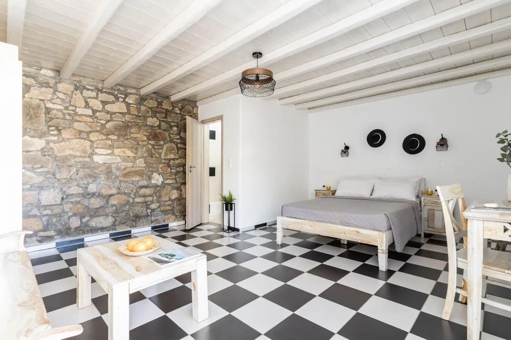 Room, Happy Apartments Mykonos, Mykonos