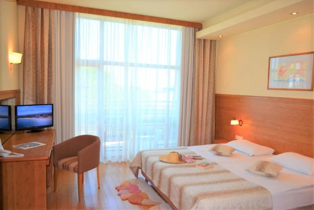 DOUBLE SINGLE USE STANDARD Room, Flamingo, Varna