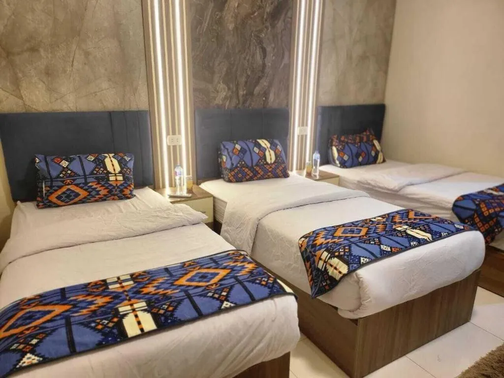 Room, Alibaba Pyramids View, Cairo