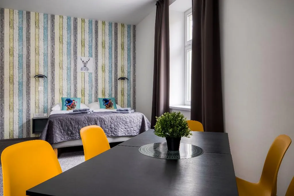 STUDIO STANDARD Room, Hotel Villa Wagner, Prague