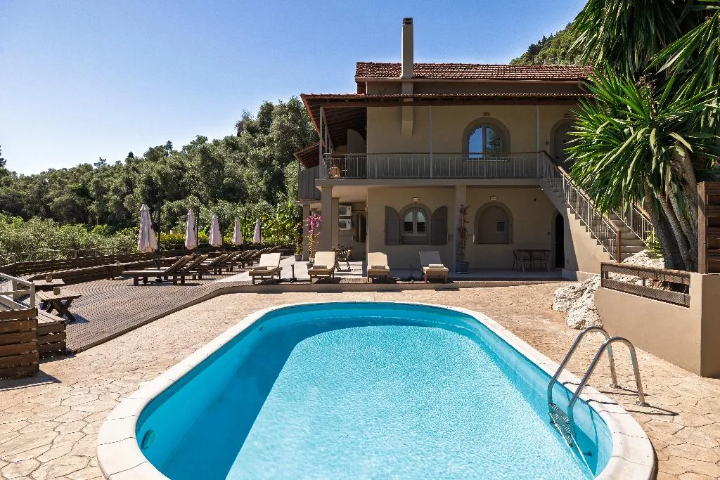 Pool, The Summit Escape, Corfu