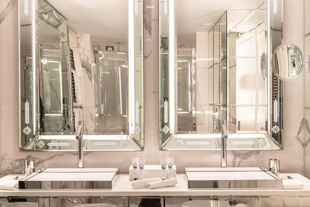 JUNIOR SUITE KING SIZE BED Room, Palazzina, Venice